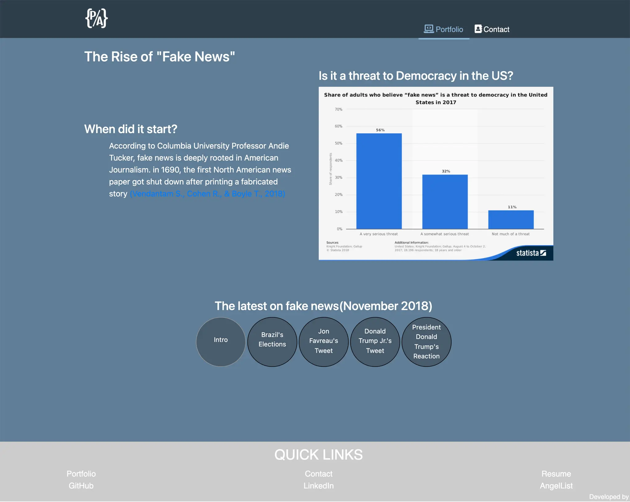 DCIM Capstone project preview